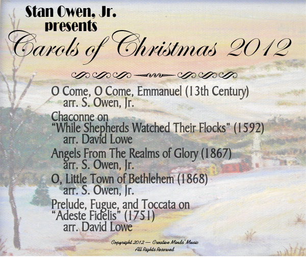 Song List Image